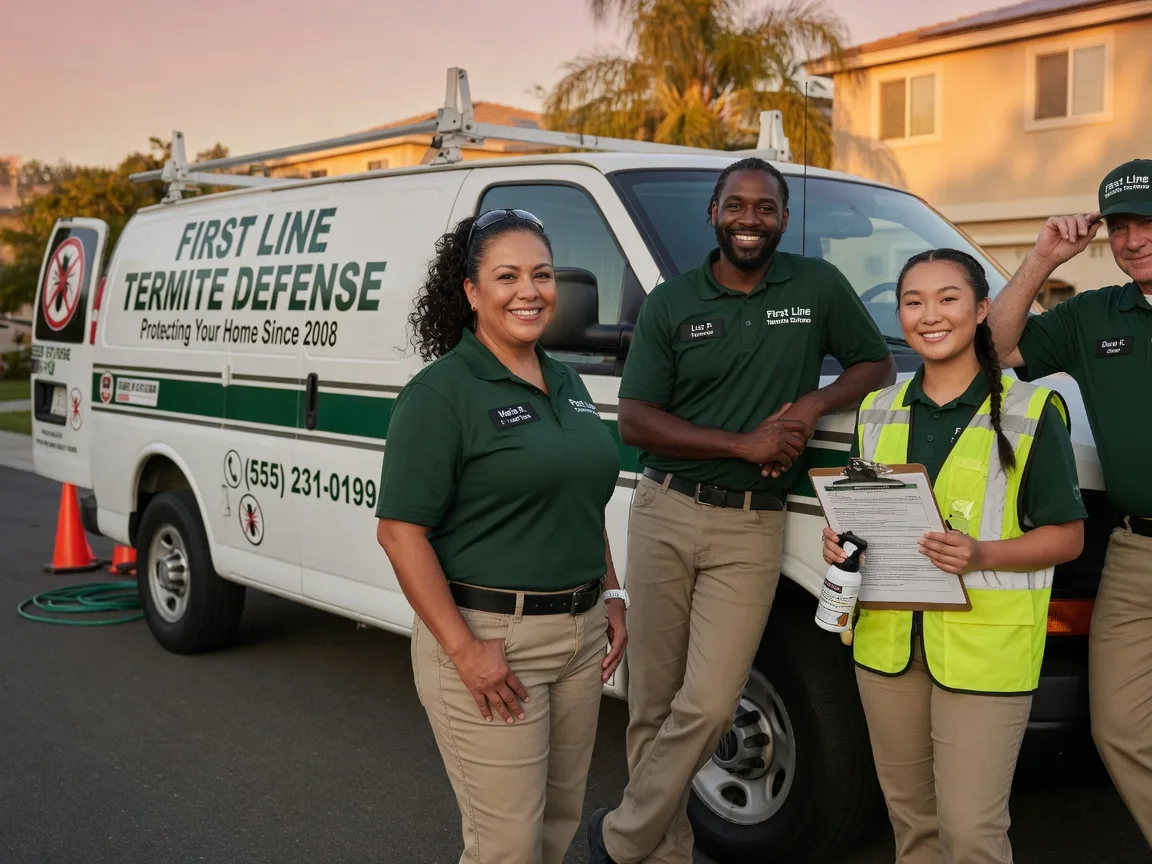 Termite Treatment company in Cumberland City, TN